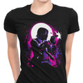 Death's Very Emissary Women's Apparel - Adult & Kids T-Shirts, Sweatshirts & Hoodies apparel design preview 1