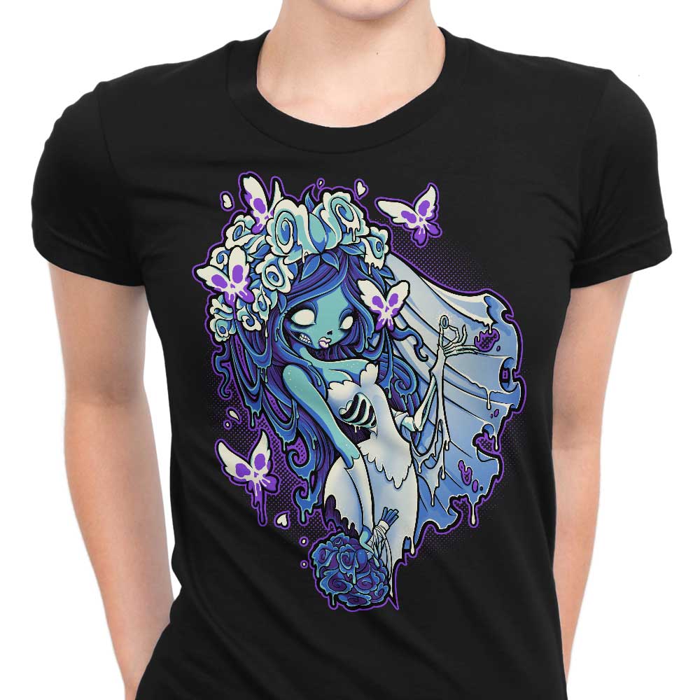Decaying Dreams Women's Apparel - Adult & Kids T-Shirts, Sweatshirts & Hoodies apparel design preview 1