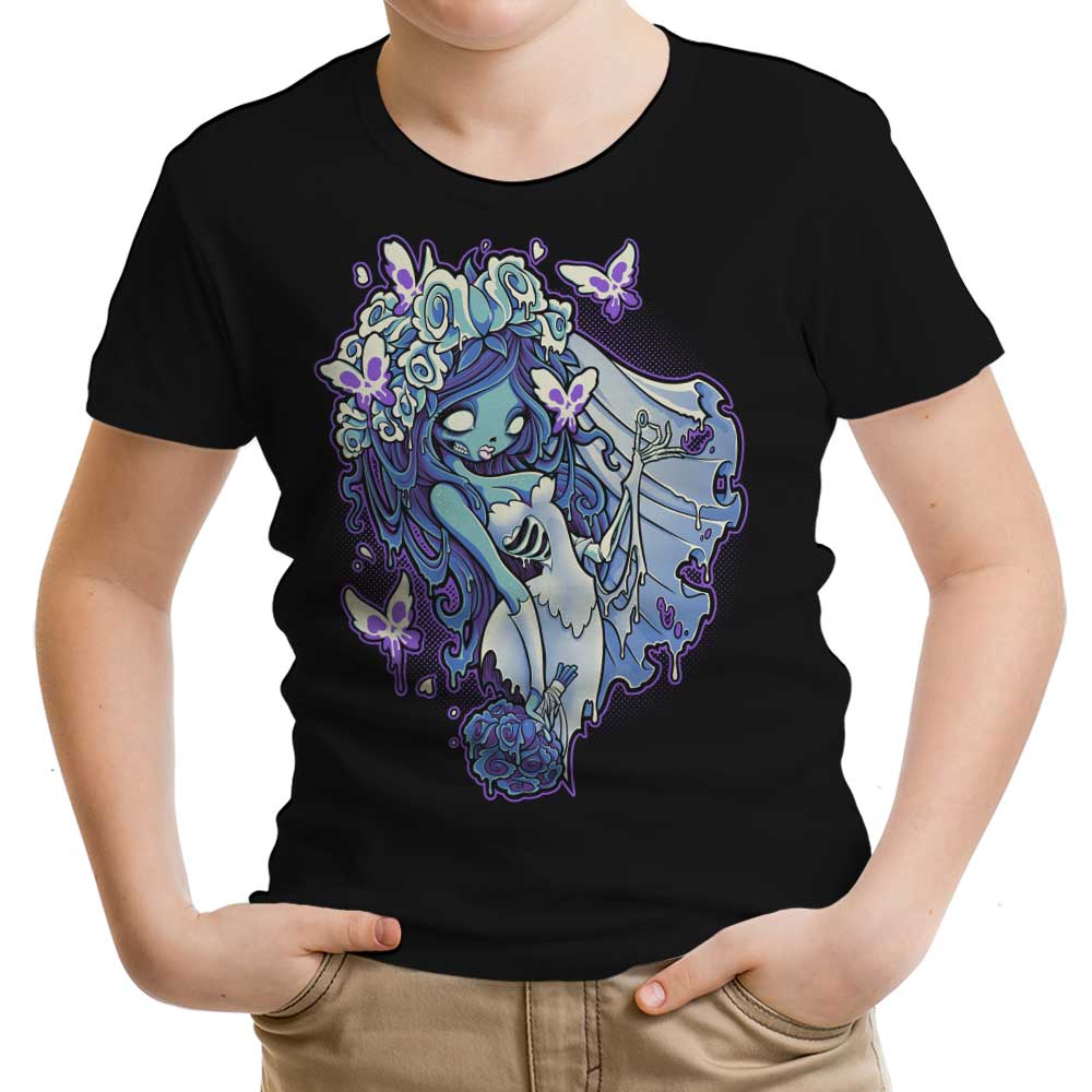Decaying Dreams Youth Apparel - Adult & Kids T-Shirts, Sweatshirts & Hoodies apparel design preview 1