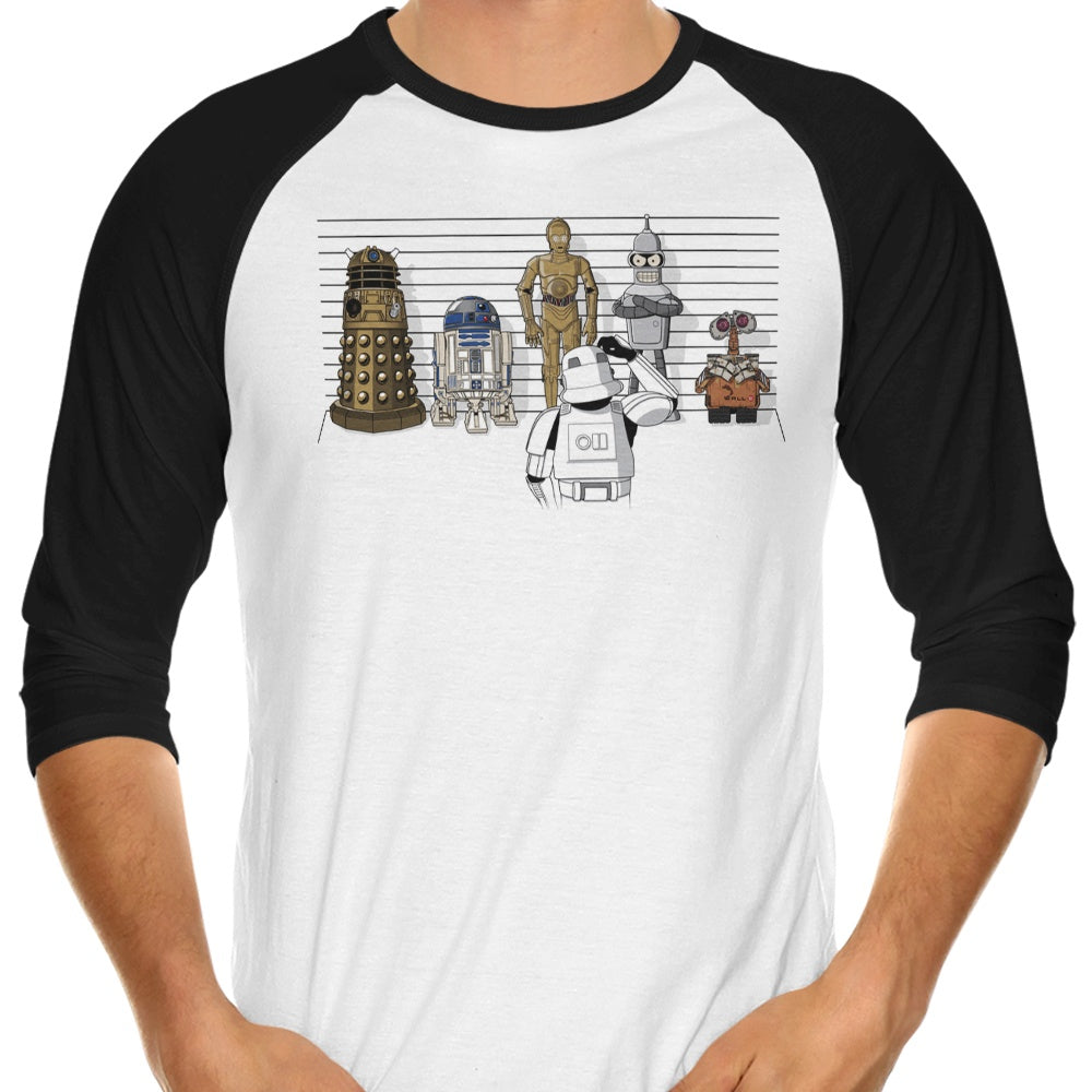 Decisions, 3/4 Sleeve Raglan - Adult & Kids T-Shirts, Sweatshirts & Hoodies apparel design preview 1
