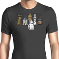 Decisions, Men's Apparel - Adult & Kids T-Shirts, Sweatshirts & Hoodies apparel design preview 1