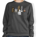 Decisions, - Adult & Kids T-Shirts, Sweatshirts & Hoodies apparel design preview 1