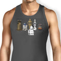 Decisions, Tank Top - Adult & Kids T-Shirts, Sweatshirts & Hoodies apparel design preview 1