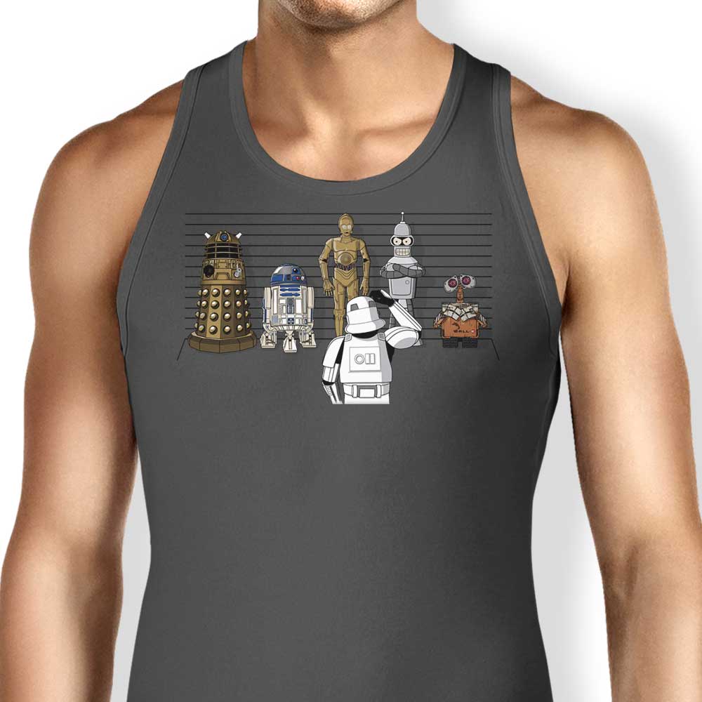 Decisions, Tank Top - Adult & Kids T-Shirts, Sweatshirts & Hoodies apparel design preview 1