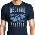 Deckard Garage Men's Apparel - Adult & Kids T-Shirts, Sweatshirts & Hoodies apparel design preview 1