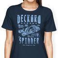 Deckard Garage Women's Apparel - Adult & Kids T-Shirts, Sweatshirts & Hoodies apparel design preview 1