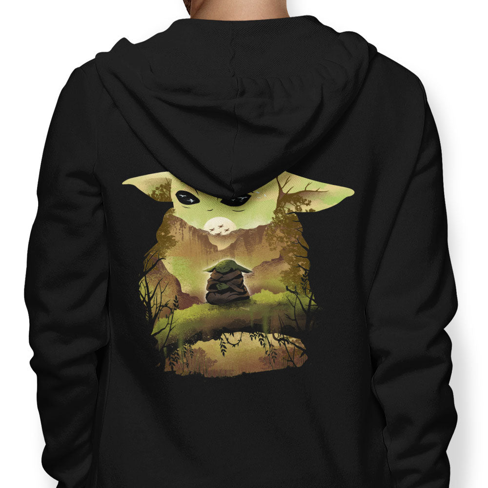 Deep in Thought - Adult & Kids T-Shirts, Sweatshirts & Hoodies apparel design preview 1