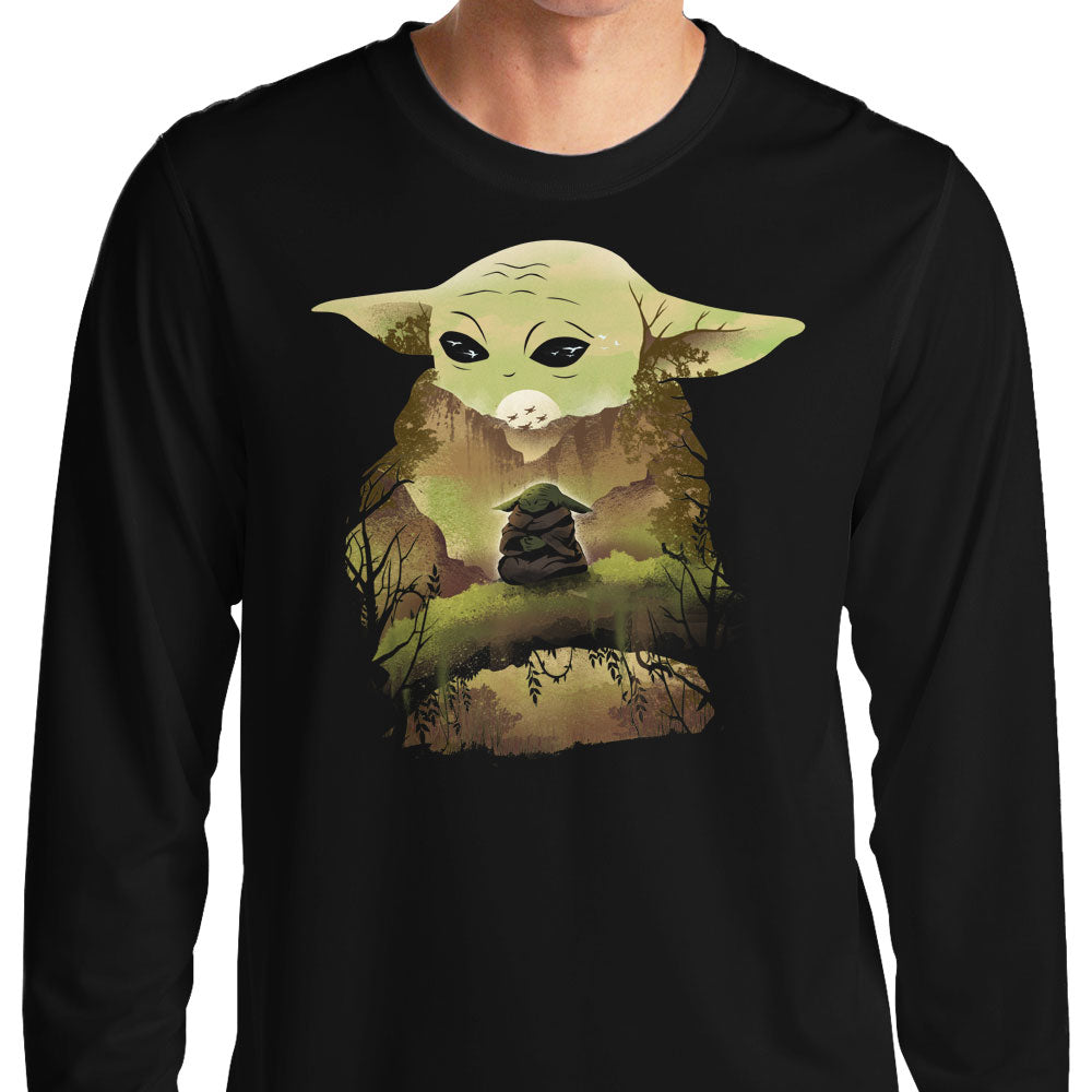 Deep in Thought - Adult & Kids T-Shirts, Sweatshirts & Hoodies apparel design preview 1