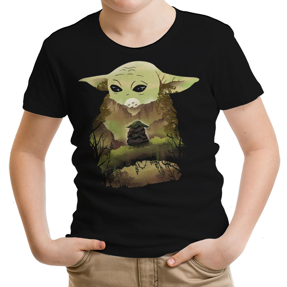 Deep in Thought Youth Apparel - Adult & Kids T-Shirts, Sweatshirts & Hoodies apparel design preview 1