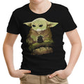 Deep in Thought Youth Apparel - Adult & Kids T-Shirts, Sweatshirts & Hoodies apparel design preview 1