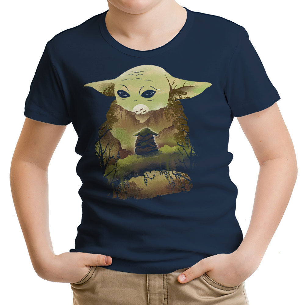 Deep in Thought Youth Apparel - Adult & Kids T-Shirts, Sweatshirts & Hoodies apparel design preview 2