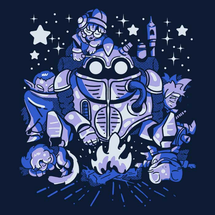Deep Sleep Youth Apparel - Adult & Kids T-Shirts, Sweatshirts & Hoodies apparel design preview 2