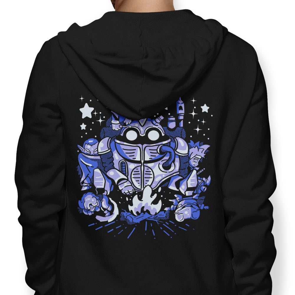 Deep Sleep - Adult & Kids T-Shirts, Sweatshirts & Hoodies apparel design preview 1