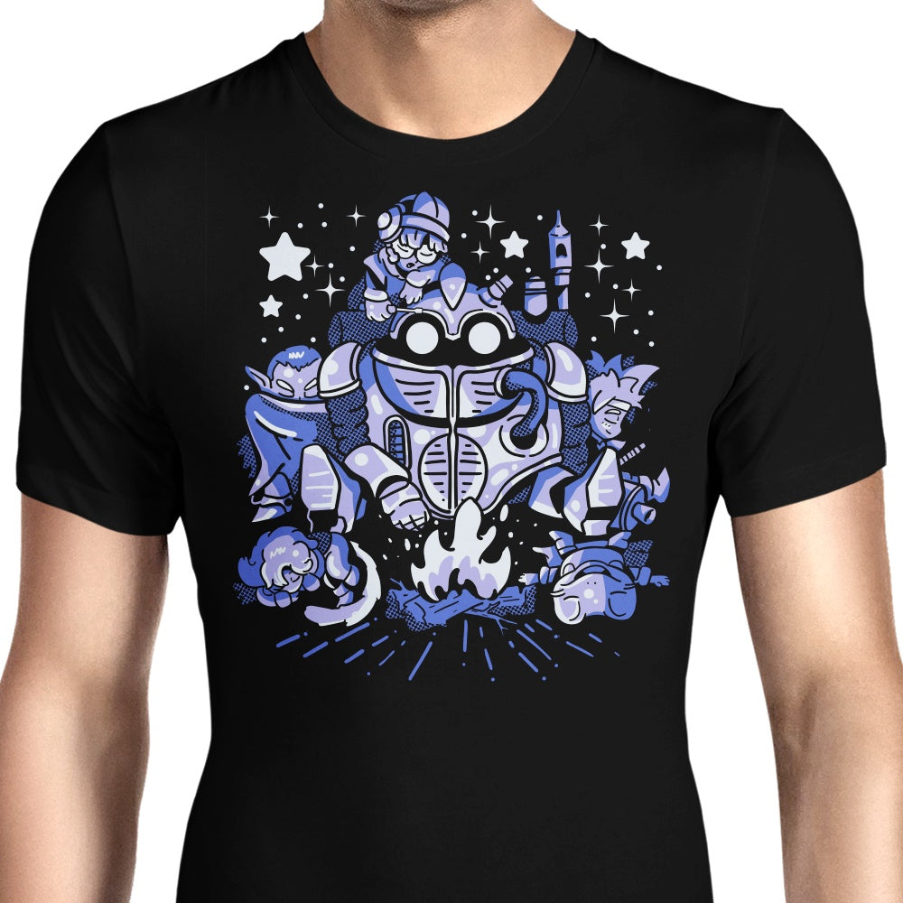 Deep Sleep Men's Apparel - Adult & Kids T-Shirts, Sweatshirts & Hoodies apparel design preview 1