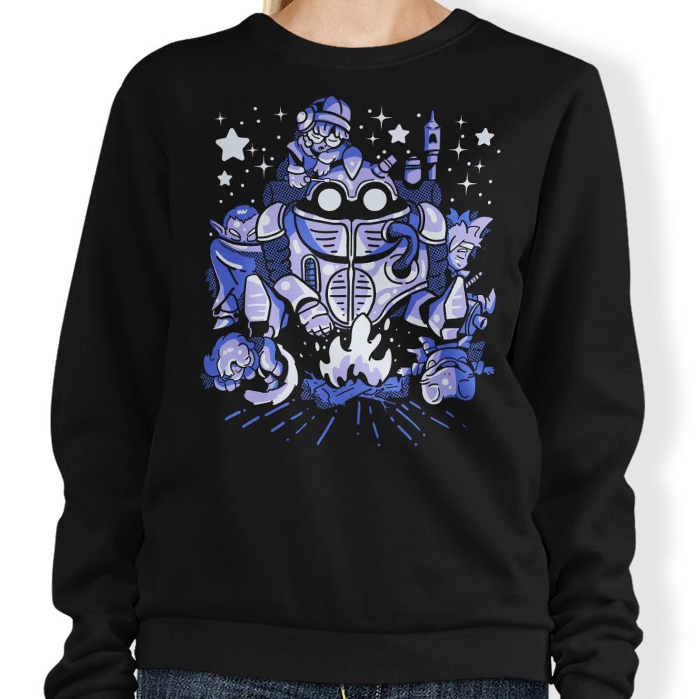 Deep Sleep - Adult & Kids T-Shirts, Sweatshirts & Hoodies apparel design preview 1
