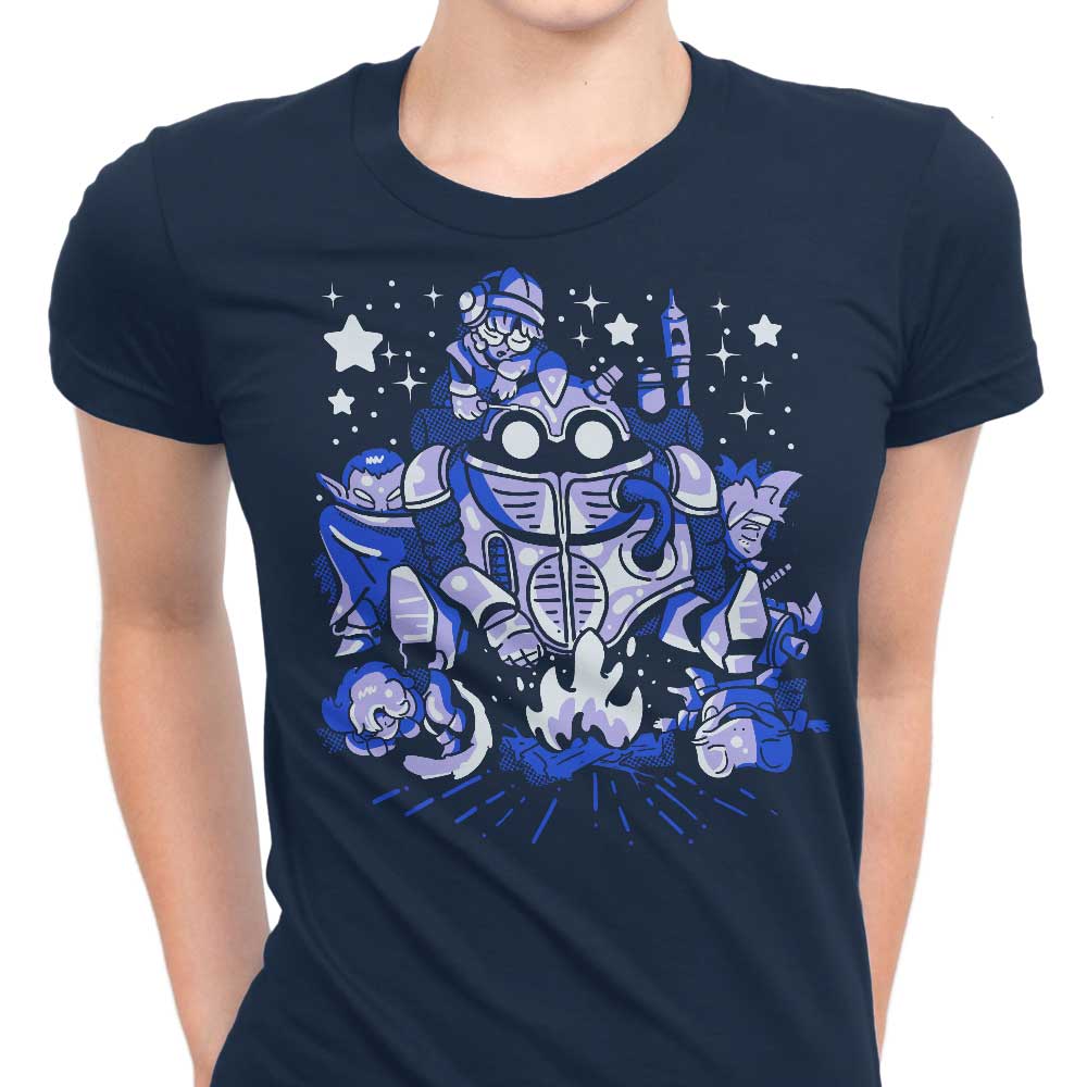 Deep Sleep Women's Apparel - Adult & Kids T-Shirts, Sweatshirts & Hoodies apparel design preview 1