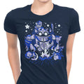 Deep Sleep Women's Apparel - Adult & Kids T-Shirts, Sweatshirts & Hoodies apparel design preview 1