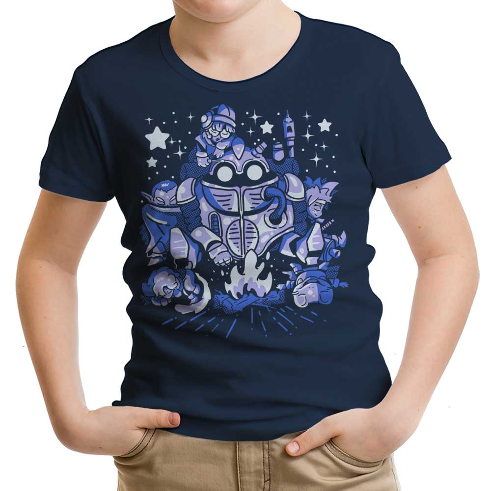 Deep Sleep Youth Apparel - Adult & Kids T-Shirts, Sweatshirts & Hoodies apparel design preview 1