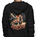 Deep Space Hunting - Adult & Kids T-Shirts, Sweatshirts & Hoodies apparel design preview 1