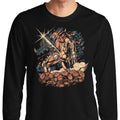 Deep Space Hunting - Adult & Kids T-Shirts, Sweatshirts & Hoodies apparel design preview 1