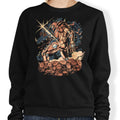 Deep Space Hunting - Adult & Kids T-Shirts, Sweatshirts & Hoodies apparel design preview 1