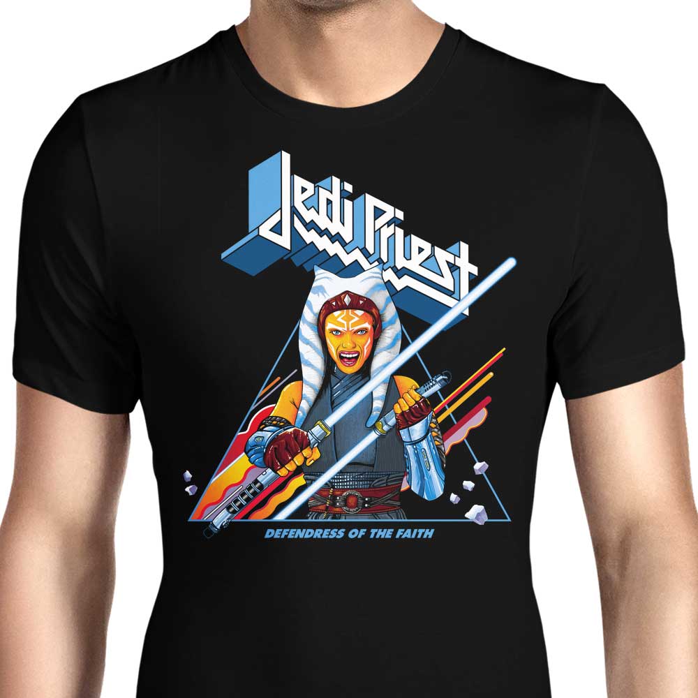 Defendress of the Faith Men's Apparel - Adult & Kids T-Shirts, Sweatshirts & Hoodies apparel design preview 1