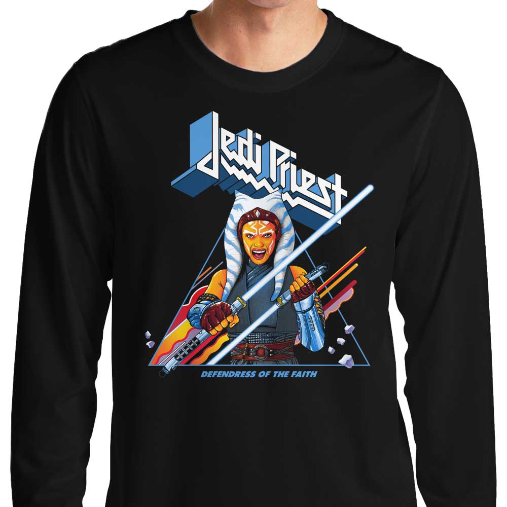 Defendress of the Faith - Adult & Kids T-Shirts, Sweatshirts & Hoodies apparel design preview 1