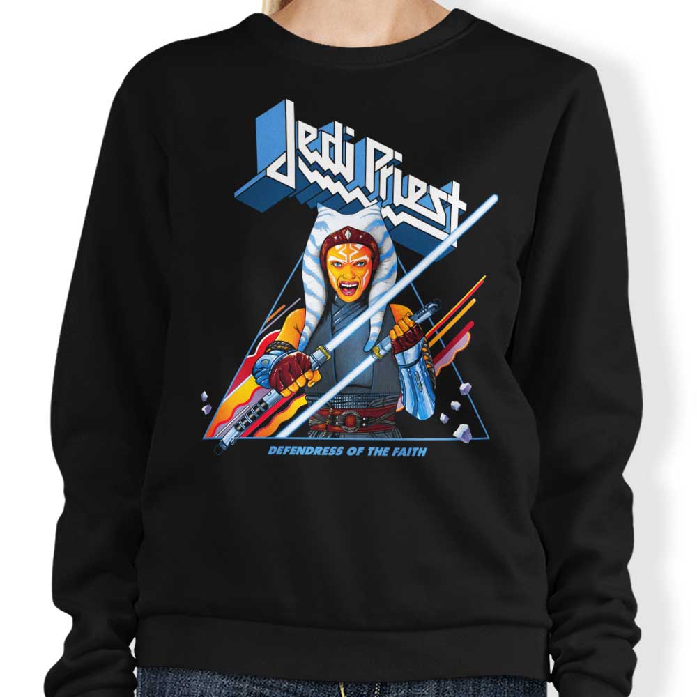Defendress of the Faith - Adult & Kids T-Shirts, Sweatshirts & Hoodies apparel design preview 1