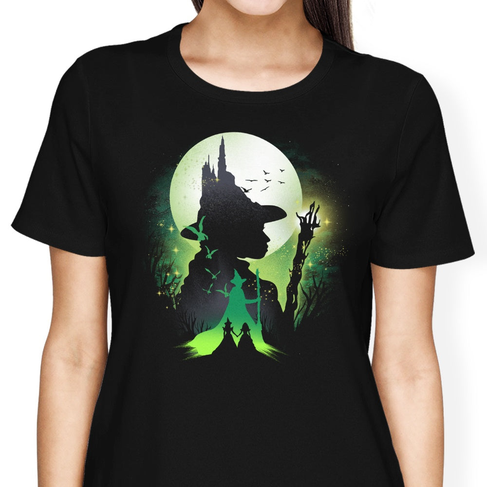 Defy Gravity Women's Apparel - Adult & Kids T-Shirts, Sweatshirts & Hoodies apparel design preview 1