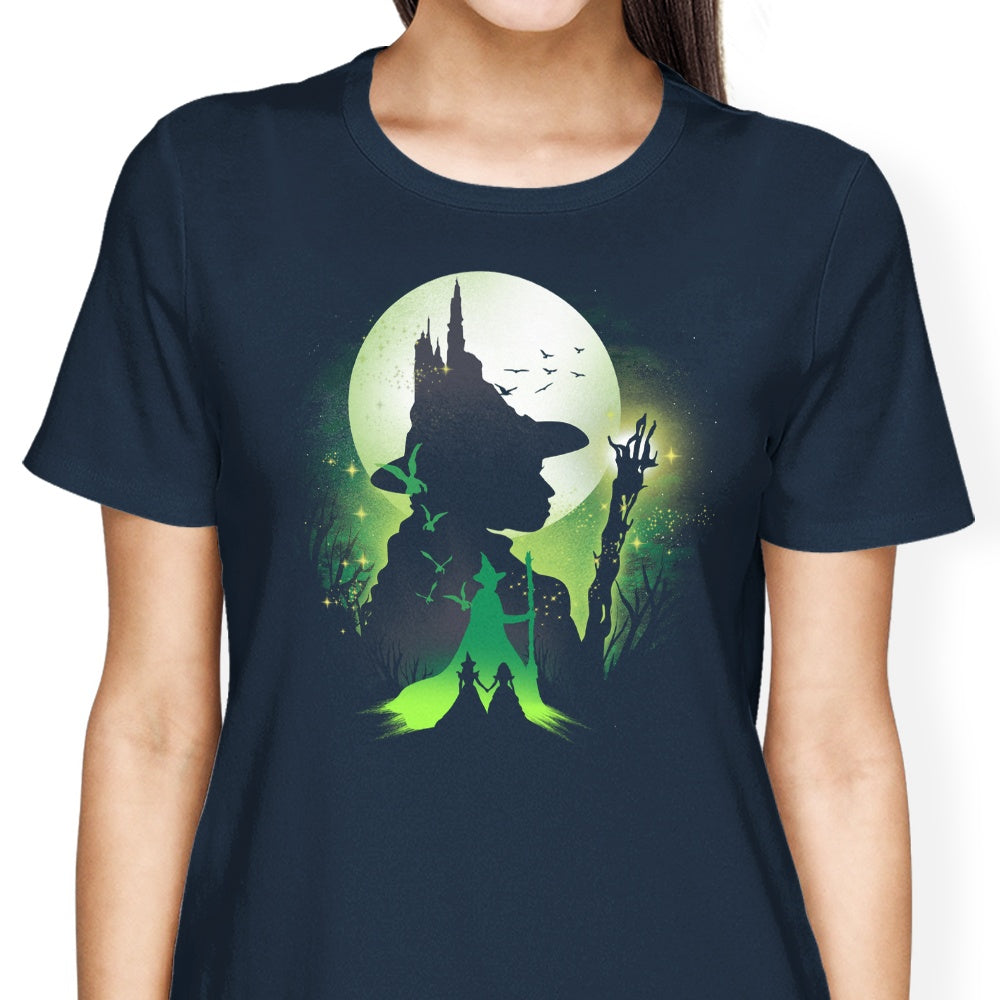 Defy Gravity Women's Apparel - Adult & Kids T-Shirts, Sweatshirts & Hoodies apparel design preview 2