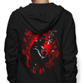 Demon Detective - Adult & Kids T-Shirts, Sweatshirts & Hoodies apparel design preview 1