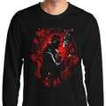 Demon Detective - Adult & Kids T-Shirts, Sweatshirts & Hoodies apparel design preview 1