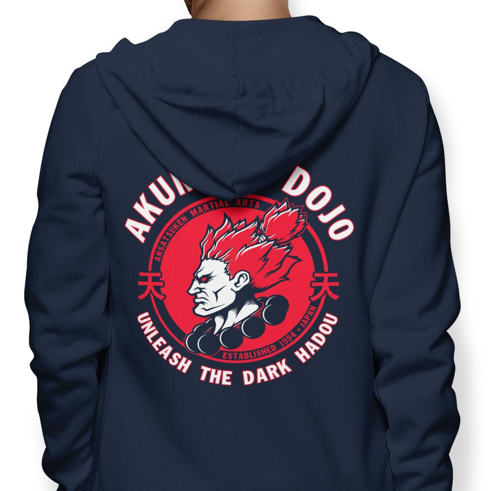 Demon Dojo - Adult & Kids T-Shirts, Sweatshirts & Hoodies apparel design preview 1