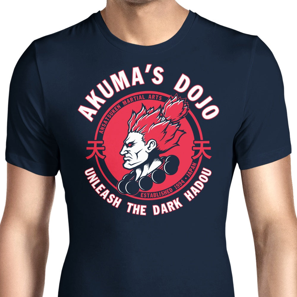Demon Dojo Men's Apparel - Adult & Kids T-Shirts, Sweatshirts & Hoodies apparel design preview 1