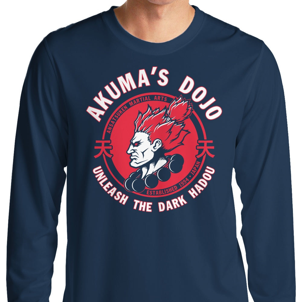 Demon Dojo - Adult & Kids T-Shirts, Sweatshirts & Hoodies apparel design preview 1