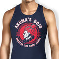 Demon Dojo Tank Top - Adult & Kids T-Shirts, Sweatshirts & Hoodies apparel design preview 1