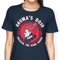 Demon Dojo Women's Apparel - Adult & Kids T-Shirts, Sweatshirts & Hoodies apparel design preview 1