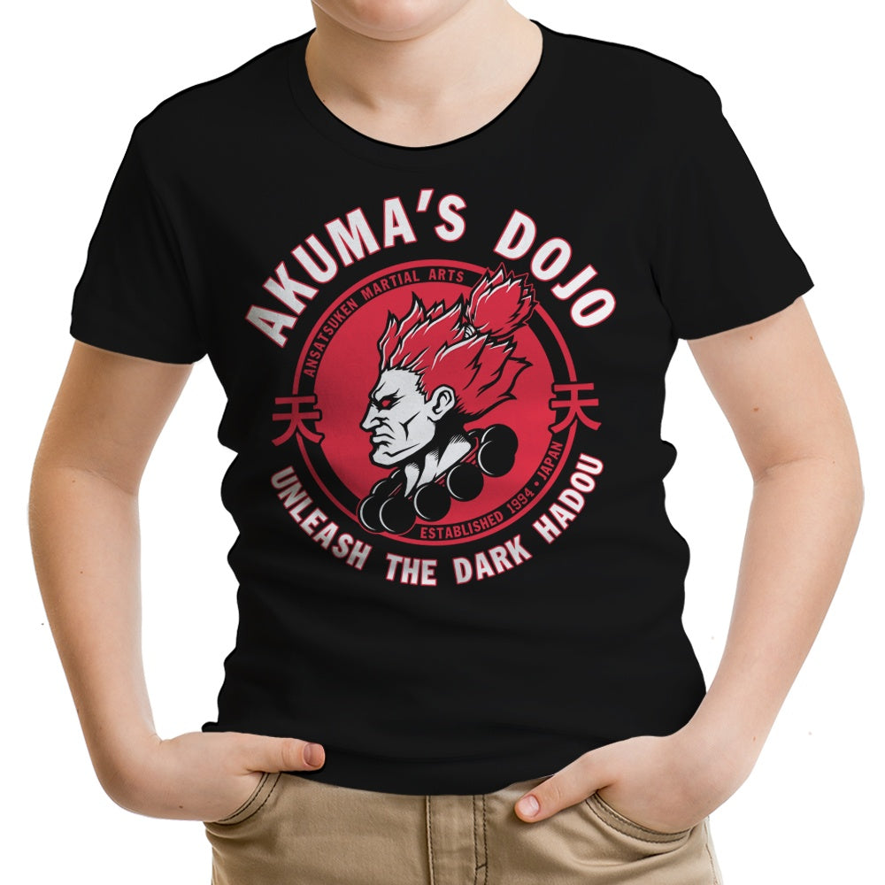 Demon Dojo Youth Apparel - Adult & Kids T-Shirts, Sweatshirts & Hoodies apparel design preview 2