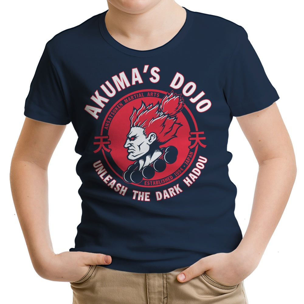 Demon Dojo Youth Apparel - Adult & Kids T-Shirts, Sweatshirts & Hoodies apparel design preview 1