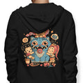 Demon Huggers - Adult & Kids T-Shirts, Sweatshirts & Hoodies apparel design preview 1