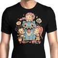 Demon Huggers Men's Apparel - Adult & Kids T-Shirts, Sweatshirts & Hoodies apparel design preview 1