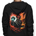 Demon King - Adult & Kids T-Shirts, Sweatshirts & Hoodies apparel design preview 1