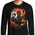 Demon King - Adult & Kids T-Shirts, Sweatshirts & Hoodies apparel design preview 1