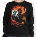 Demon King - Adult & Kids T-Shirts, Sweatshirts & Hoodies apparel design preview 1