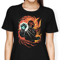 Demon King Women's Apparel - Adult & Kids T-Shirts, Sweatshirts & Hoodies apparel design preview 1