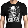 Demon of the Deep Men's Apparel - Adult & Kids T-Shirts, Sweatshirts & Hoodies apparel design preview 1