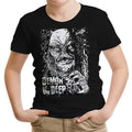 Demon of the Deep Youth Apparel - Adult & Kids T-Shirts, Sweatshirts & Hoodies apparel design preview 1