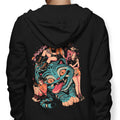 Demon Pillow - Adult & Kids T-Shirts, Sweatshirts & Hoodies apparel design preview 1
