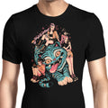 Demon Pillow Men's Apparel - Adult & Kids T-Shirts, Sweatshirts & Hoodies apparel design preview 1