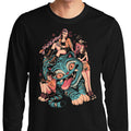 Demon Pillow - Adult & Kids T-Shirts, Sweatshirts & Hoodies apparel design preview 1